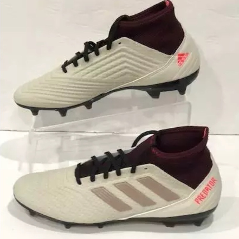 Adidas 18.3 predator women’s soccer cleats 9.5